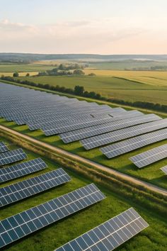 Ground Mounted Solar