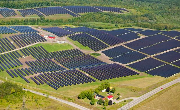 Industrial Solar