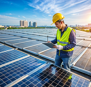 Solar EPC Engineering