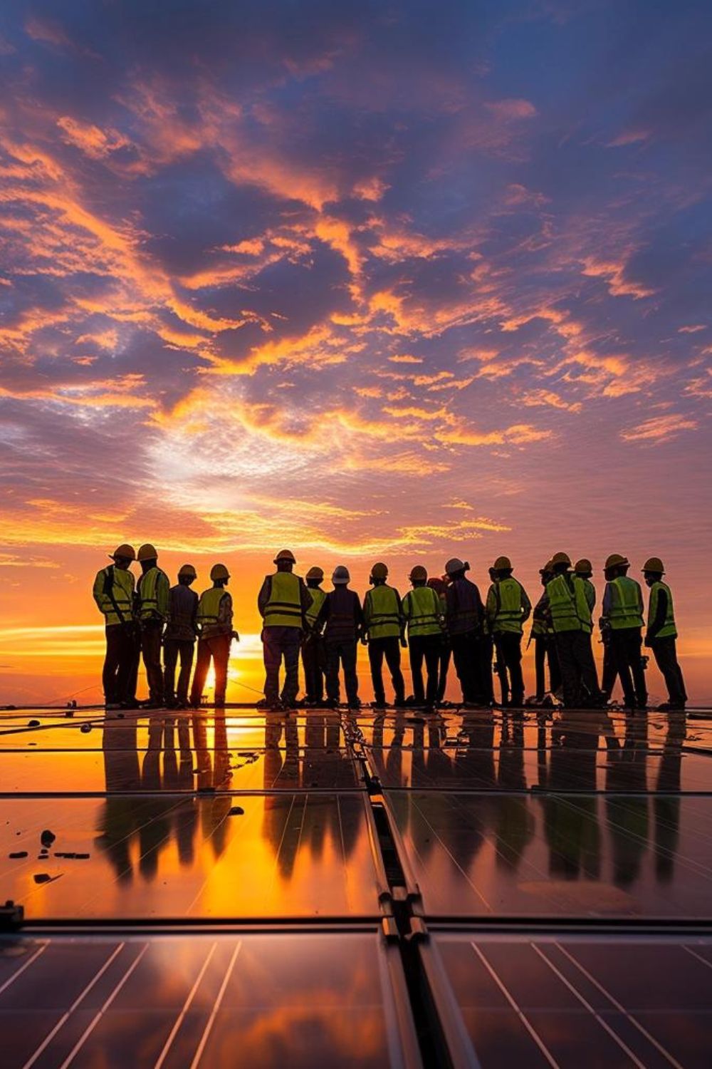 Utility Scale Solar Project